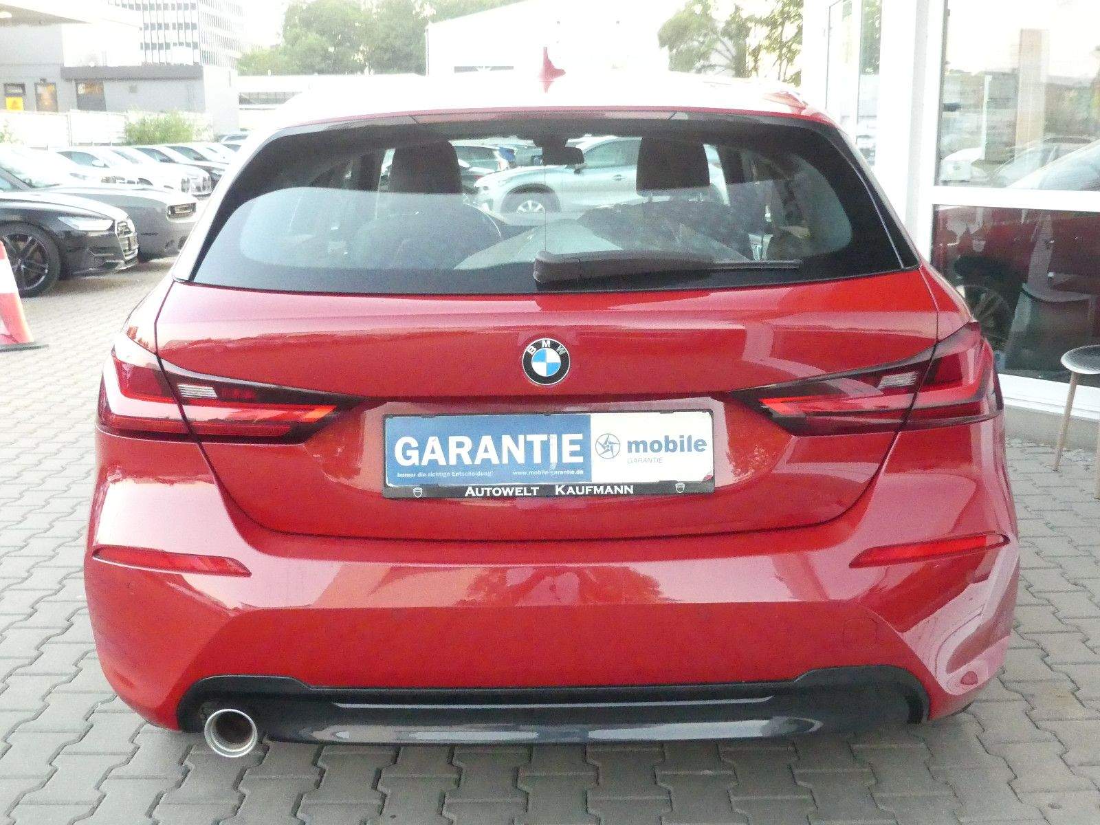 BMW 118i SportLine LED PDC LCP Spurh.CarPlay Android