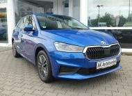 SKODA Fabia Tour Aut. LED PDC CarPlay Android Spürhalt