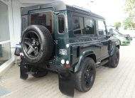 LAND ROVER Defender 90 E Kahn-Design Kam. Navi Klima Bluet.