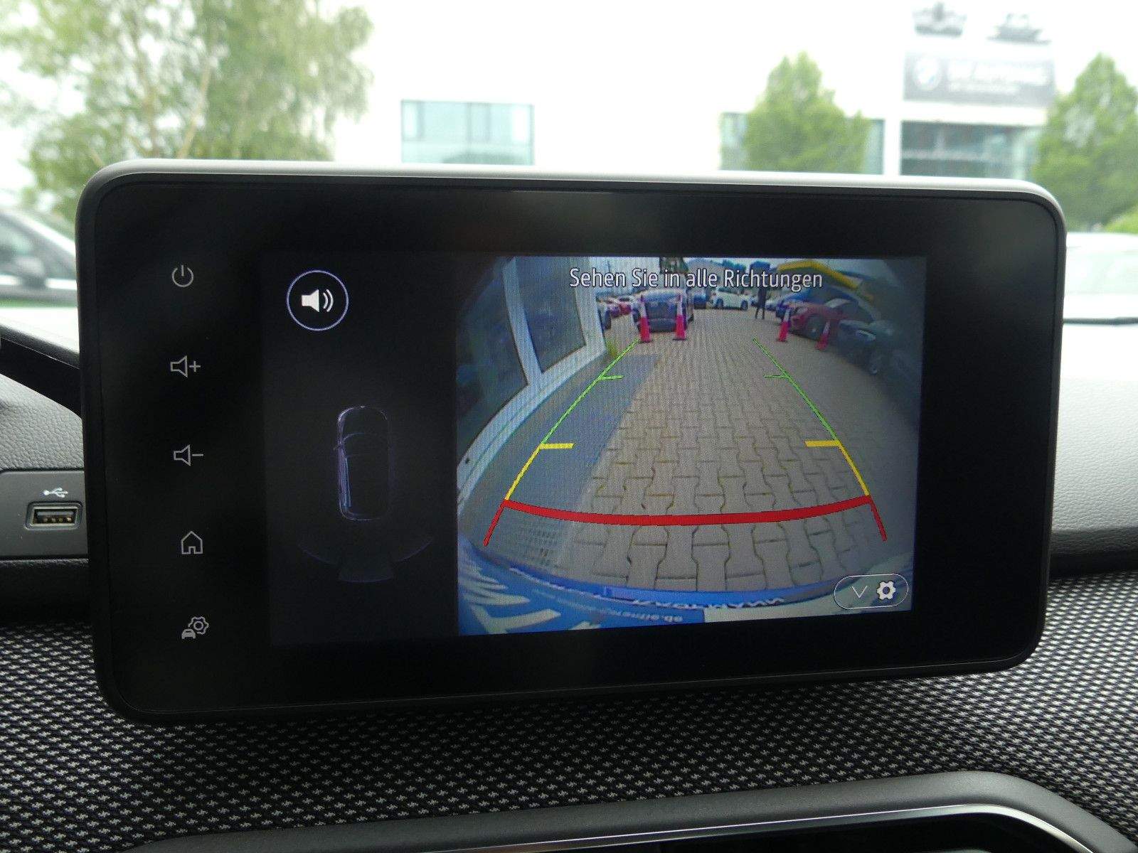 DACIA Sandero III Comfort TCe LED Kamera CarPlay Navi