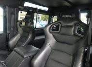 LAND ROVER Defender 90 E Kahn-Design Kam. Navi Klima Bluet.