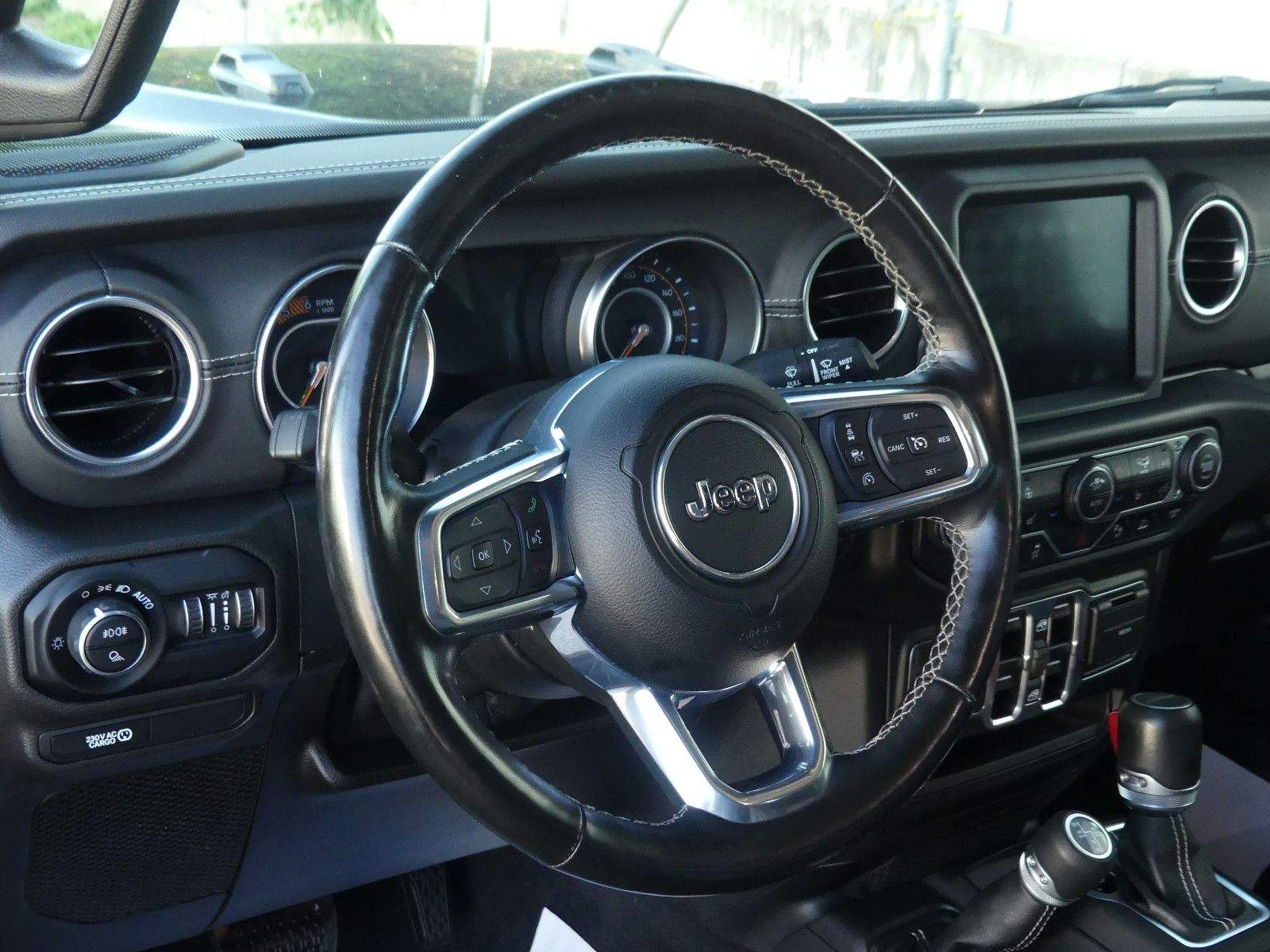 JEEP Gladiator Overland 4WD Aut. Leder Kamera AHK