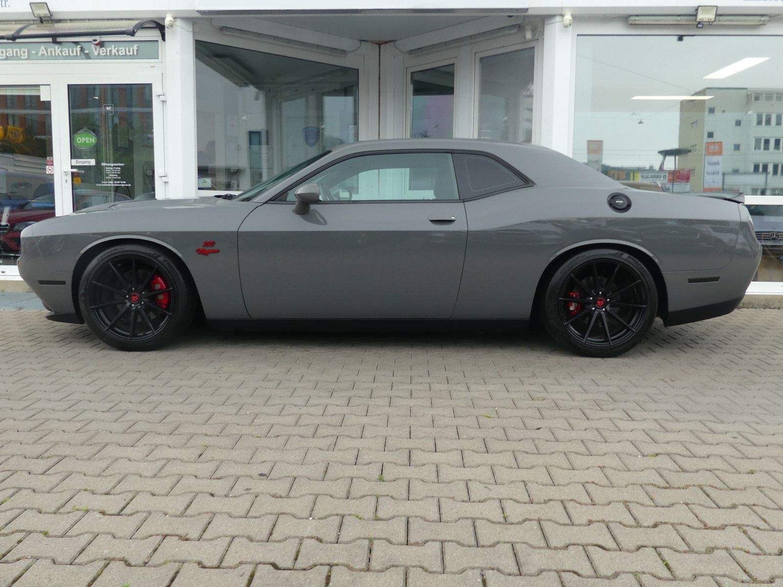 DODGE Challenger 3.6 V6 SXT CarPlay Android