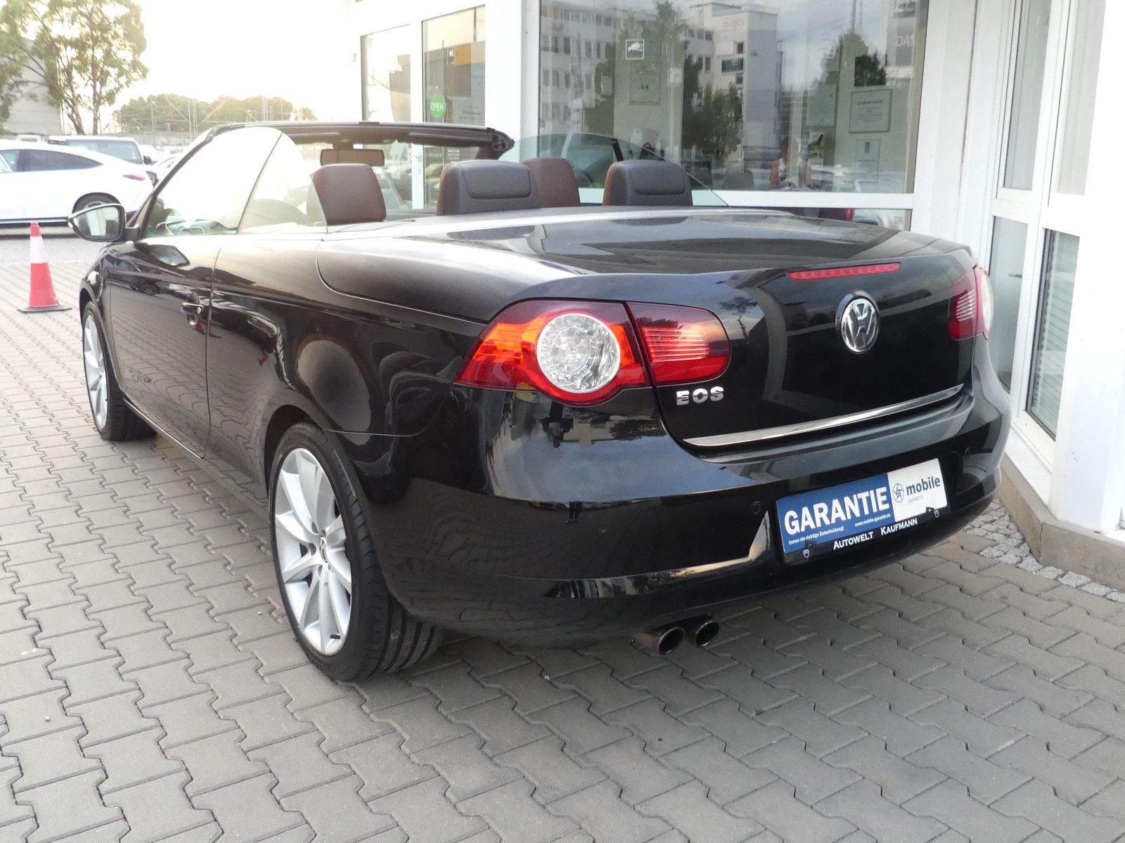 VW Eos 2.0TSI Edition 2009 Xenon PDC Volleder Navi