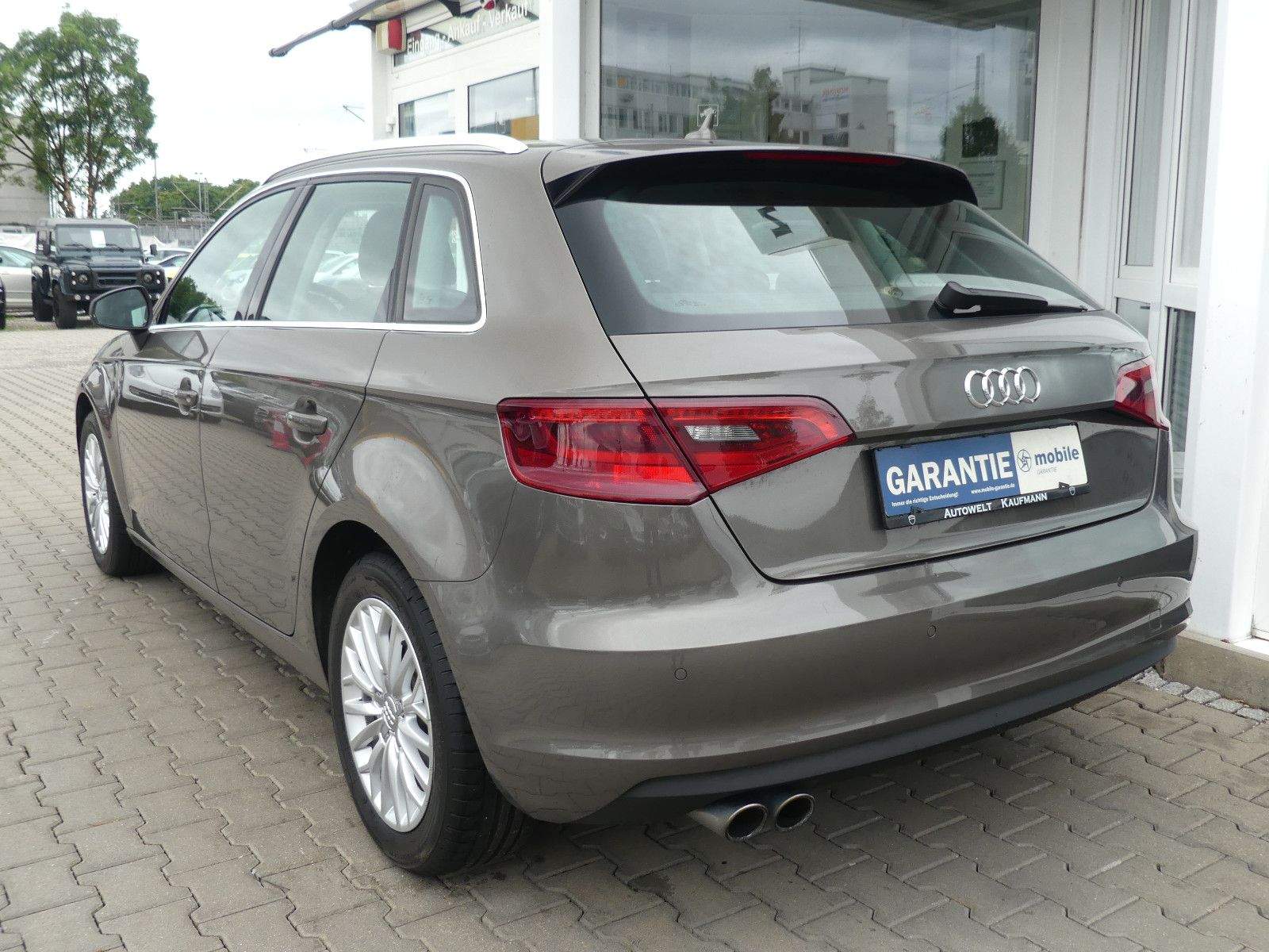 AUDI A3 Sportback Ambient Autom ACC Ultr Bi-Xen. Pano