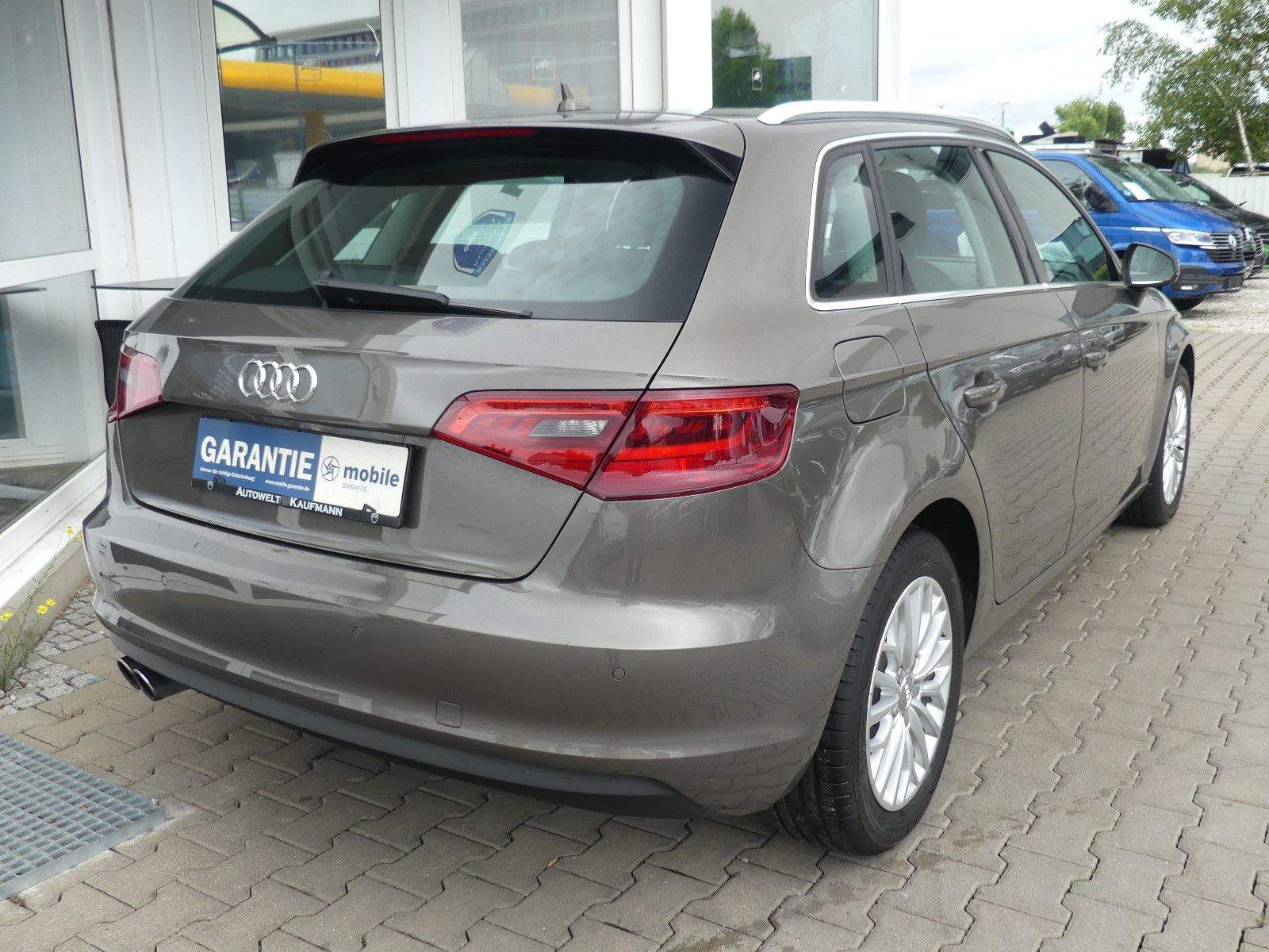 AUDI A3 Sportback Ambient Autom ACC Ultr Bi-Xen. Pano