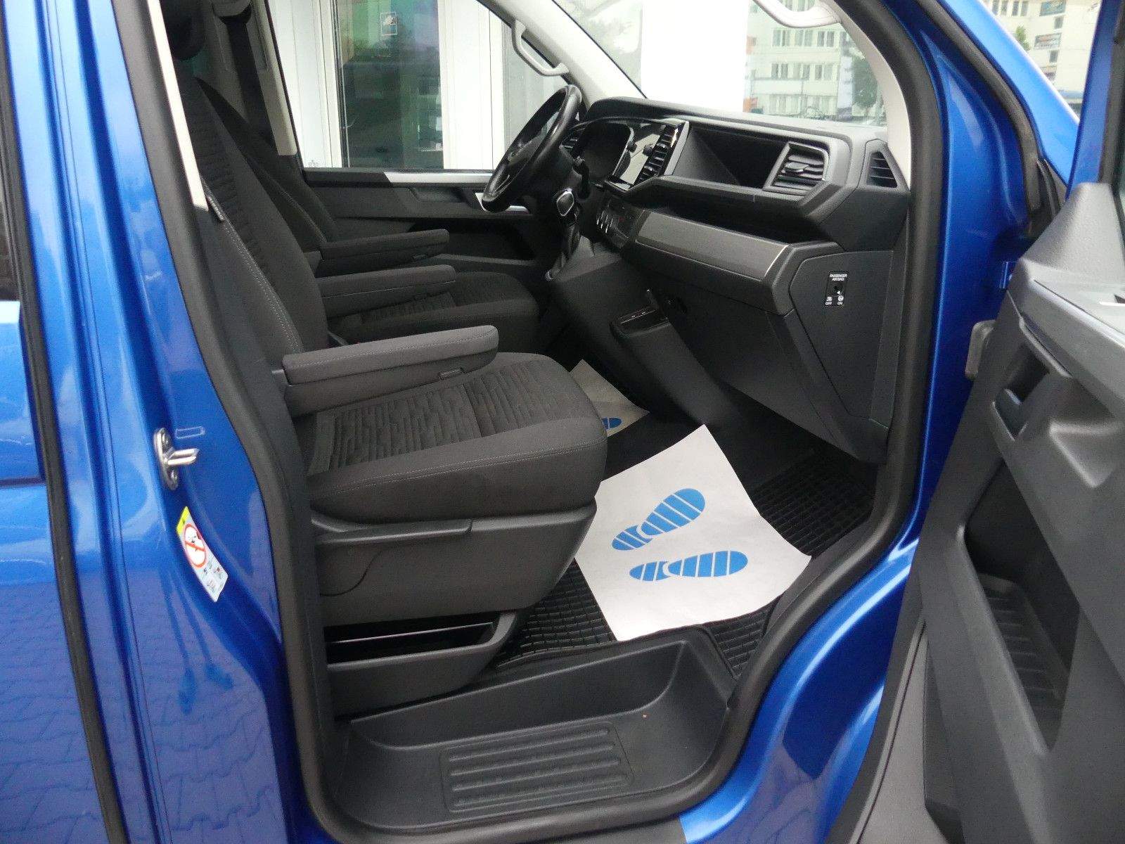 VW T6.1 Multivan Edition Sport LED PDC 7sitz Standh