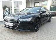 AUDI A7 SB 55TFSI quattro ACC Matrix Leder Pano Luft.