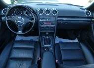 AUDI A4 2.4 V6 B6 Cabriolet S-Line Volleder Isofix