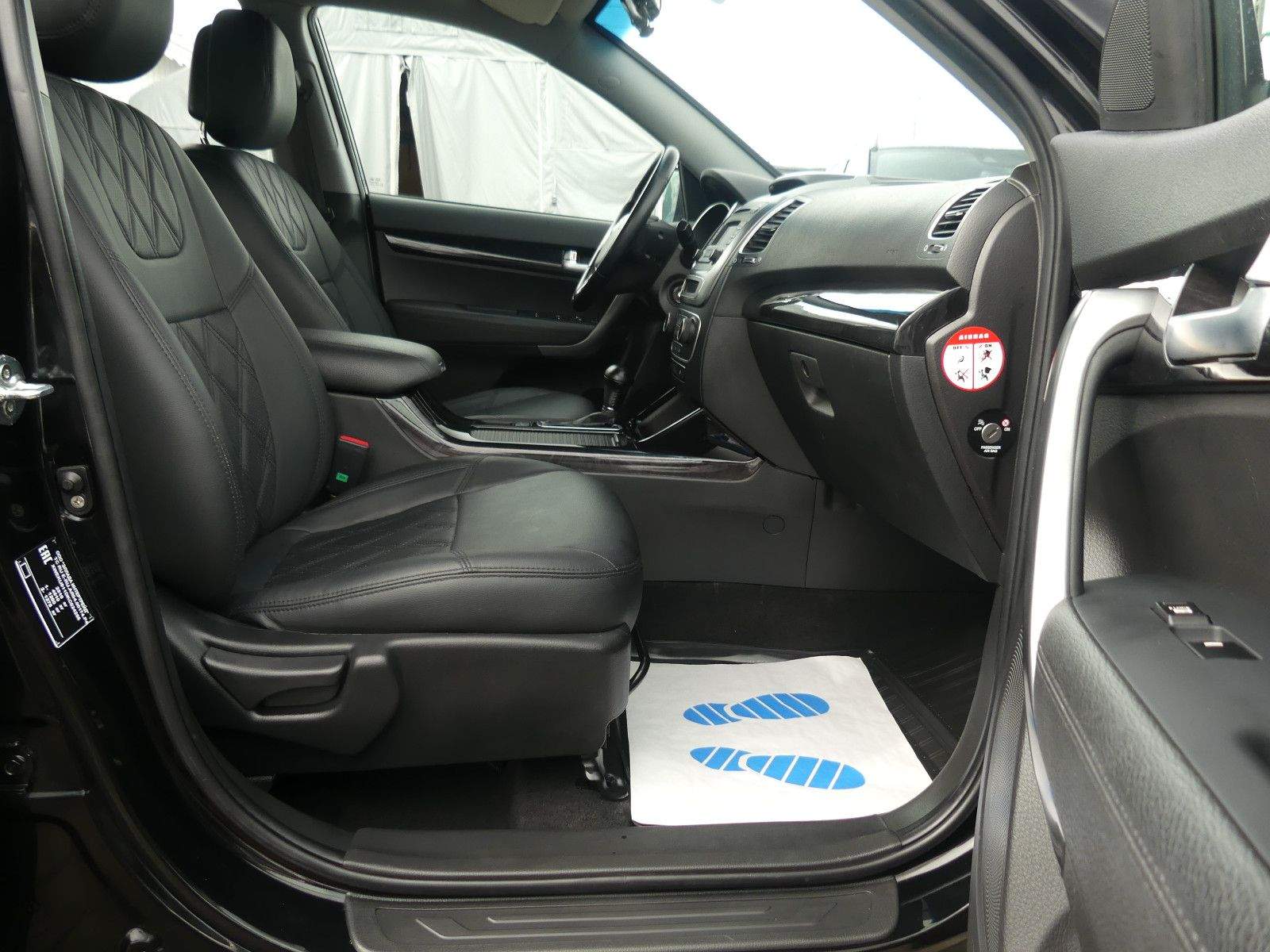 KIA Sorento 2.4 GDI AWD Automatik Kamera LED