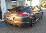 PORSCHE Panamera 4S Navi Kamera Bose Glasdach Xenon