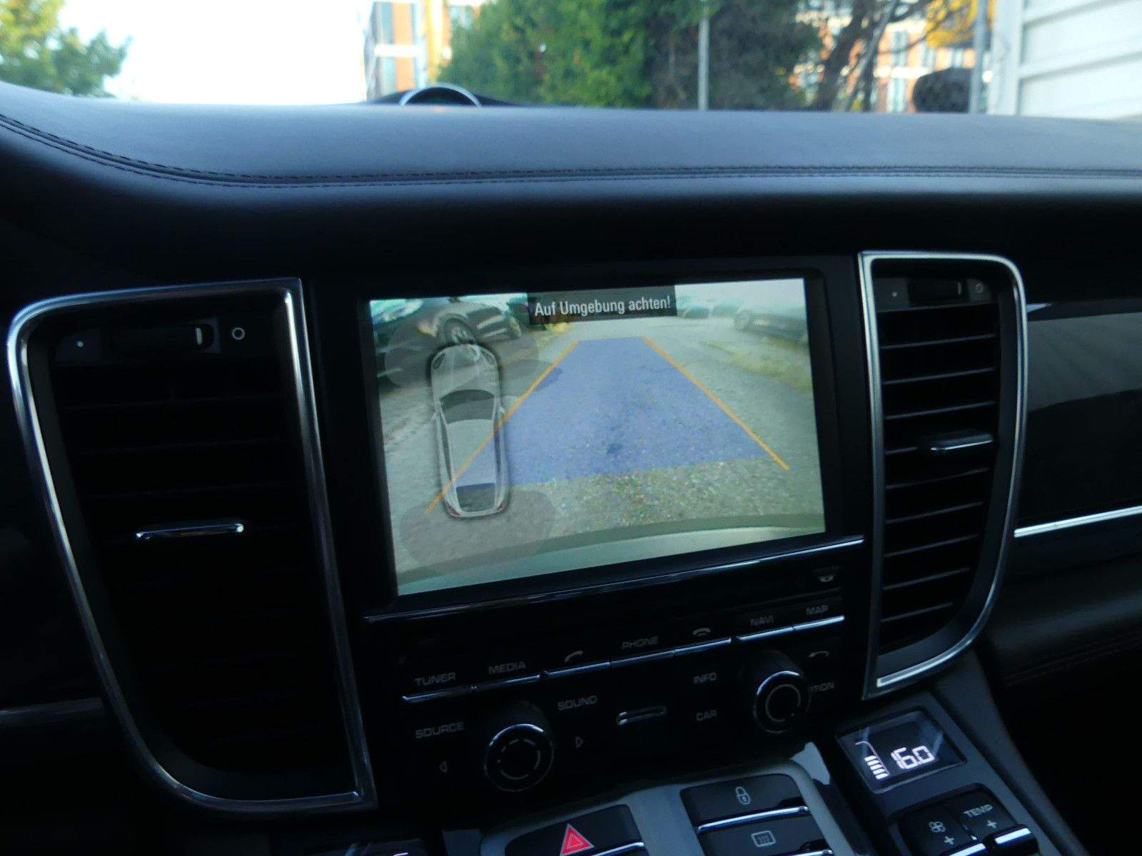 PORSCHE Panamera 4S Navi Kamera Bose Glasdach Xenon