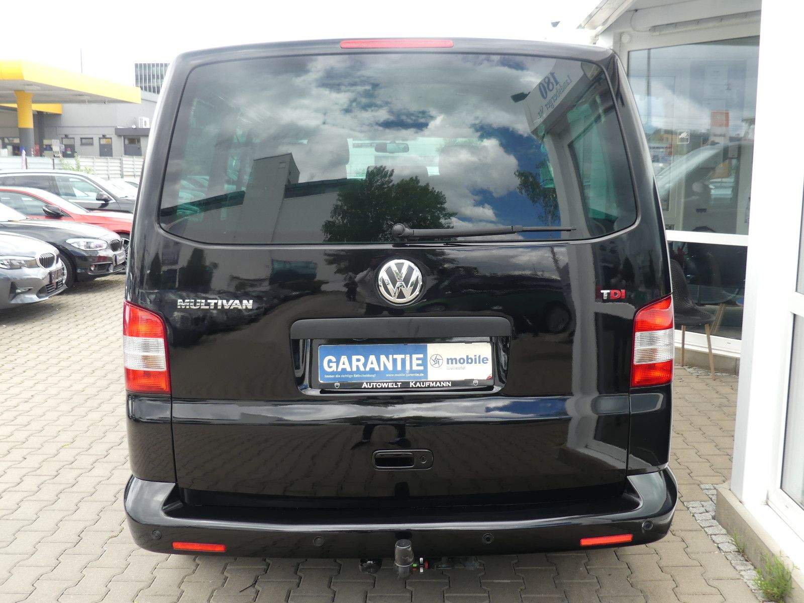 VW T5 Multivan Startline PDC Klima Navi AHK 7-Sitz