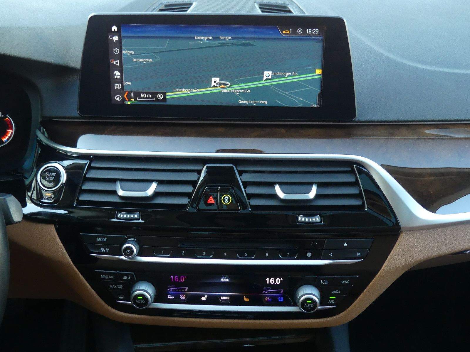 BMW 630d GT xDrive Sport Line AHK HUD Navi-Pro
