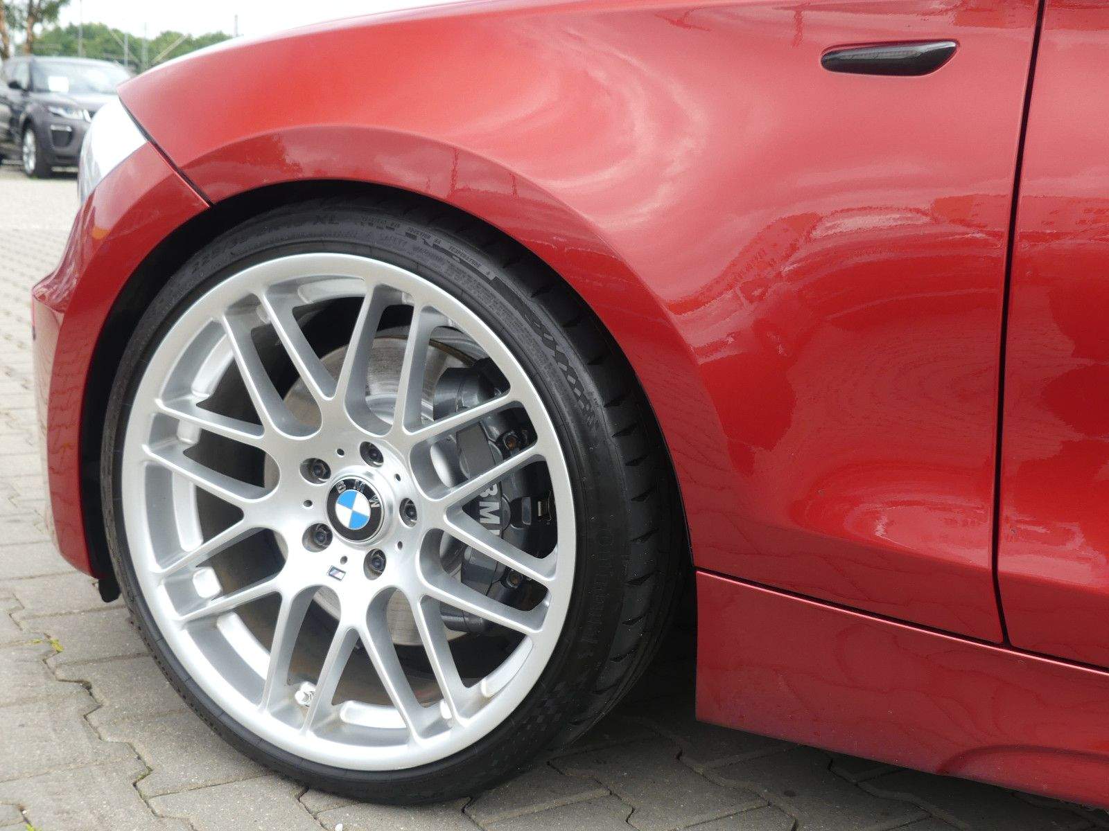 BMW 135i Coupe PDC M Sport-Paket Klima N54