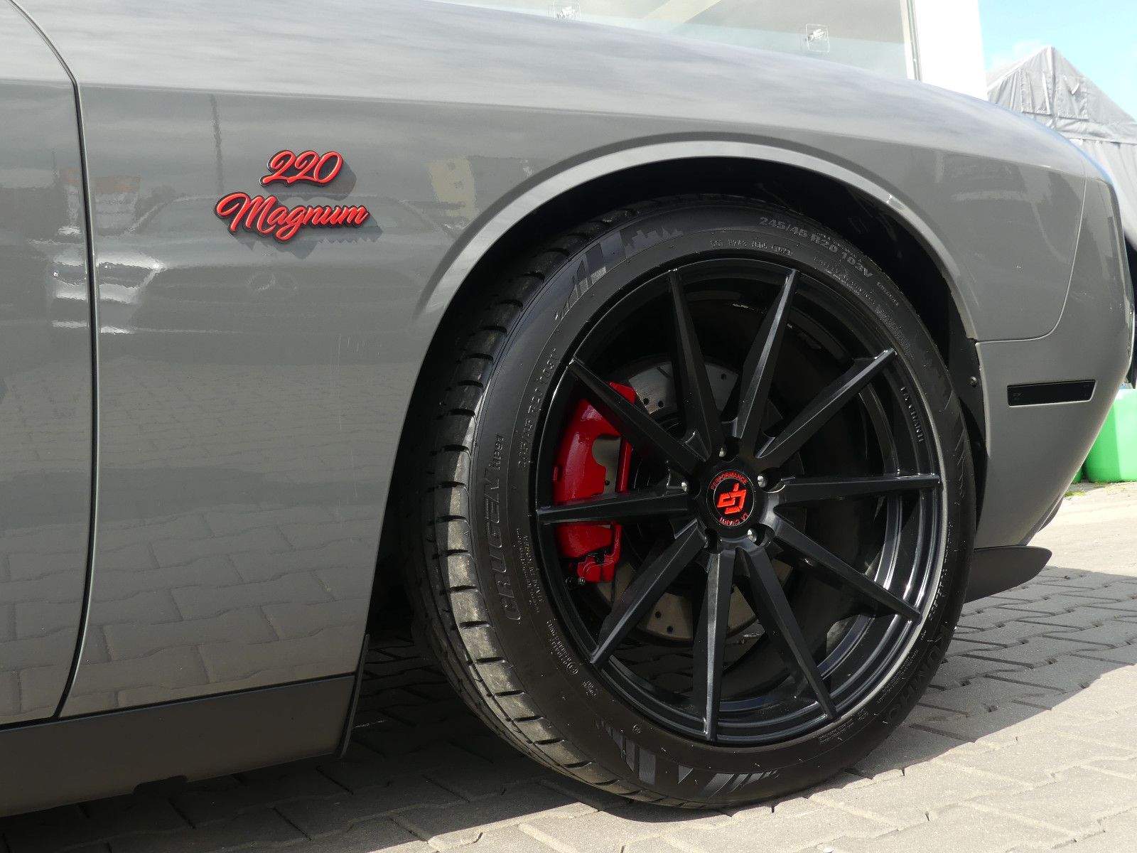 DODGE Challenger 3.6 V6 SXT CarPlay Android