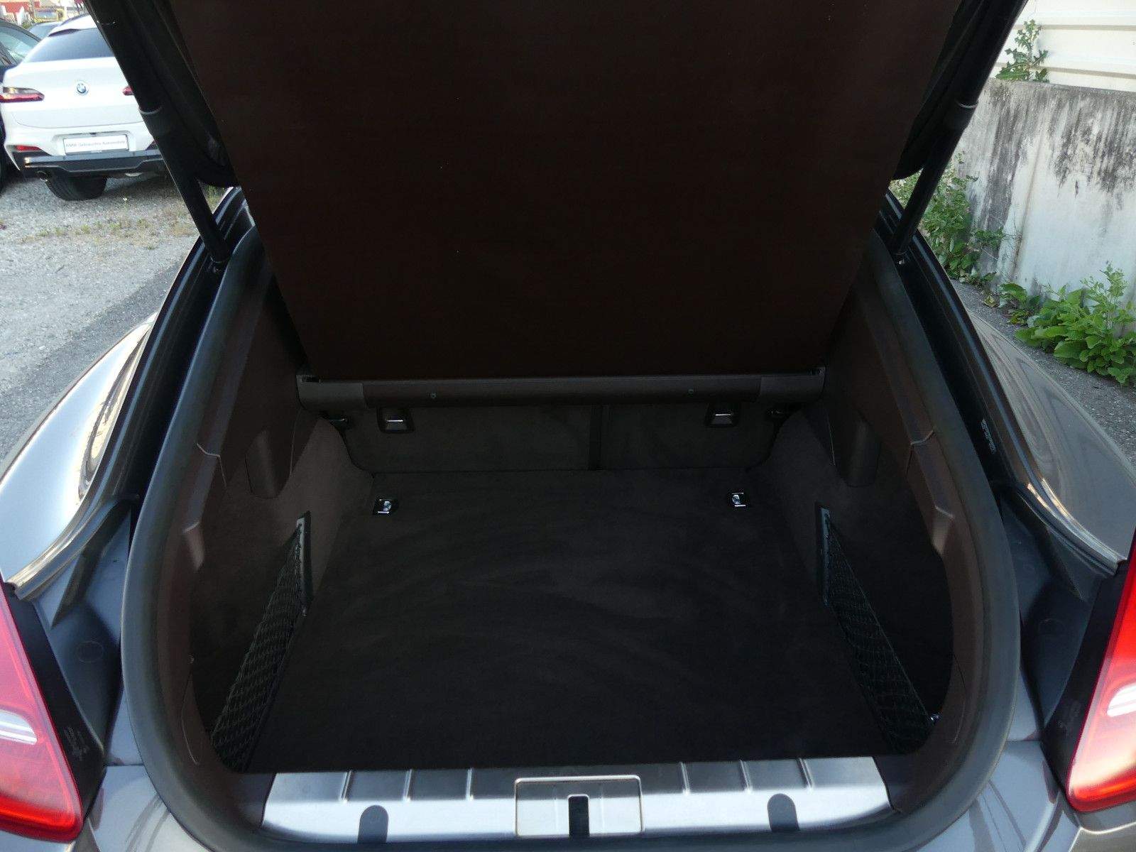 PORSCHE Panamera 4S Navi Kamera Bose Glasdach Xenon