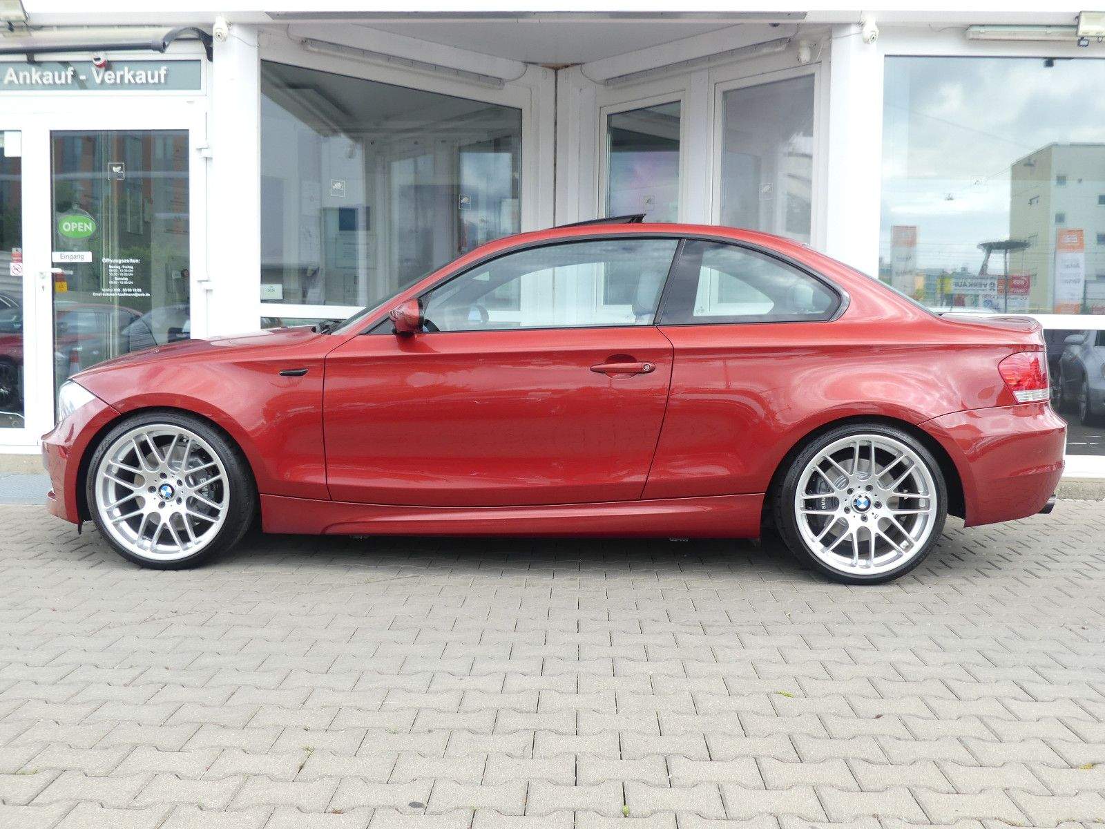BMW 135i Coupe PDC M Sport-Paket Klima N54