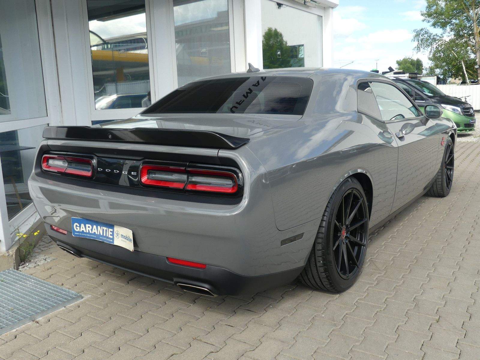 DODGE Challenger 3.6 V6 SXT CarPlay Android