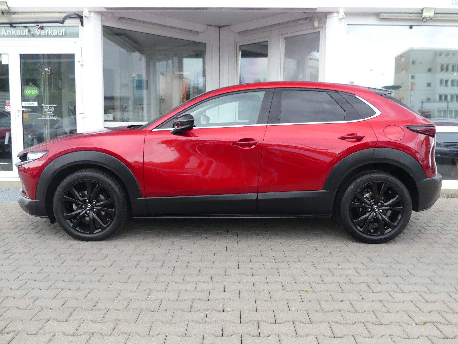 MAZDA CX-30 Homura LED ACC KAM HUD DAB Carplay 1e Hand
