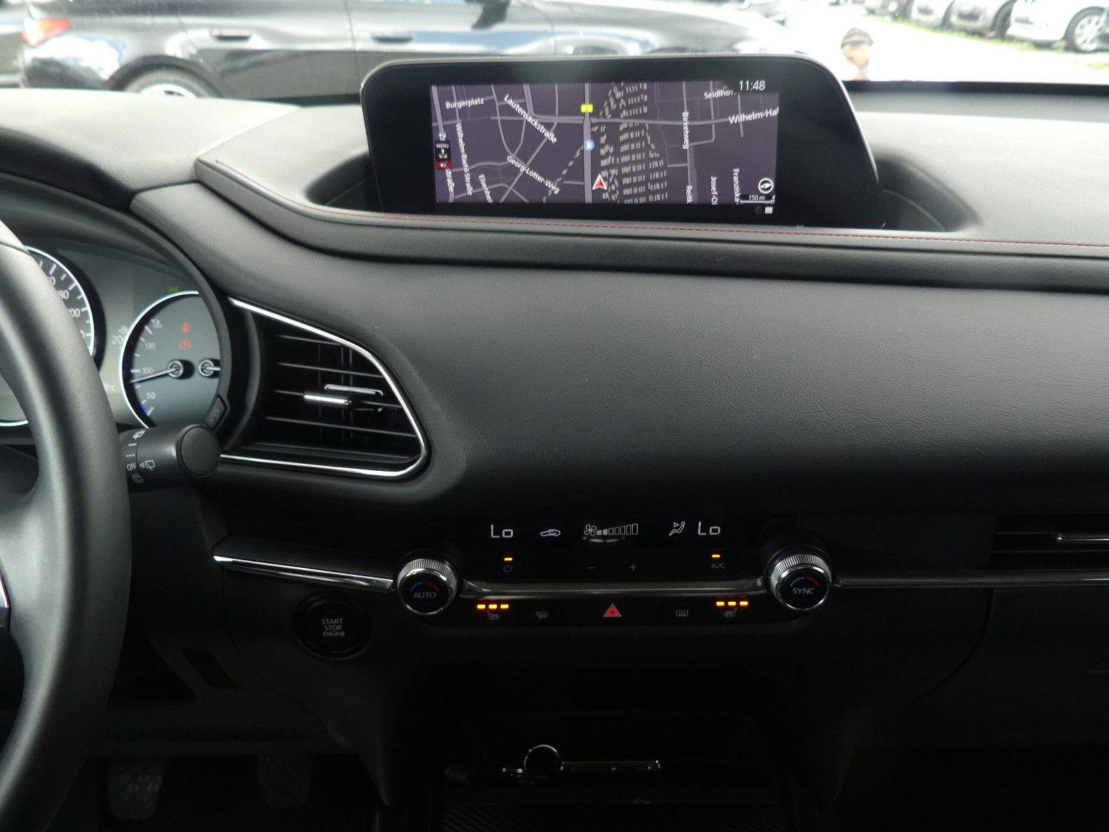 MAZDA CX-30 Homura LED ACC KAM HUD DAB Carplay 1e Hand