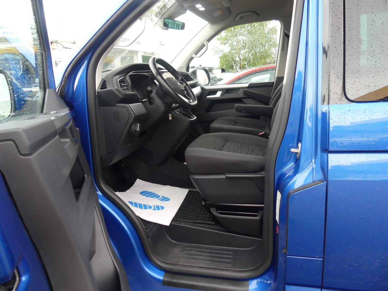 VW T6.1 Multivan Edition Sport LED PDC 7sitz Standh