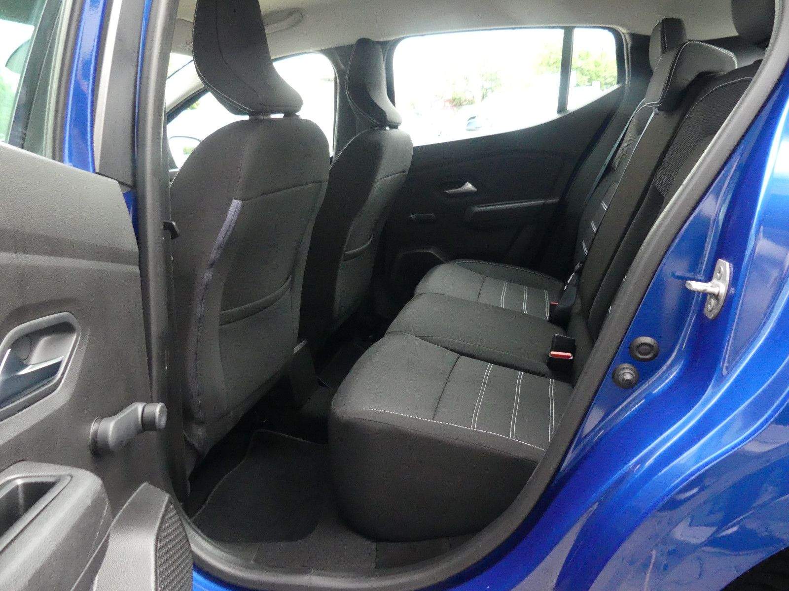 DACIA Sandero III Comfort TCe LED Kamera CarPlay Navi