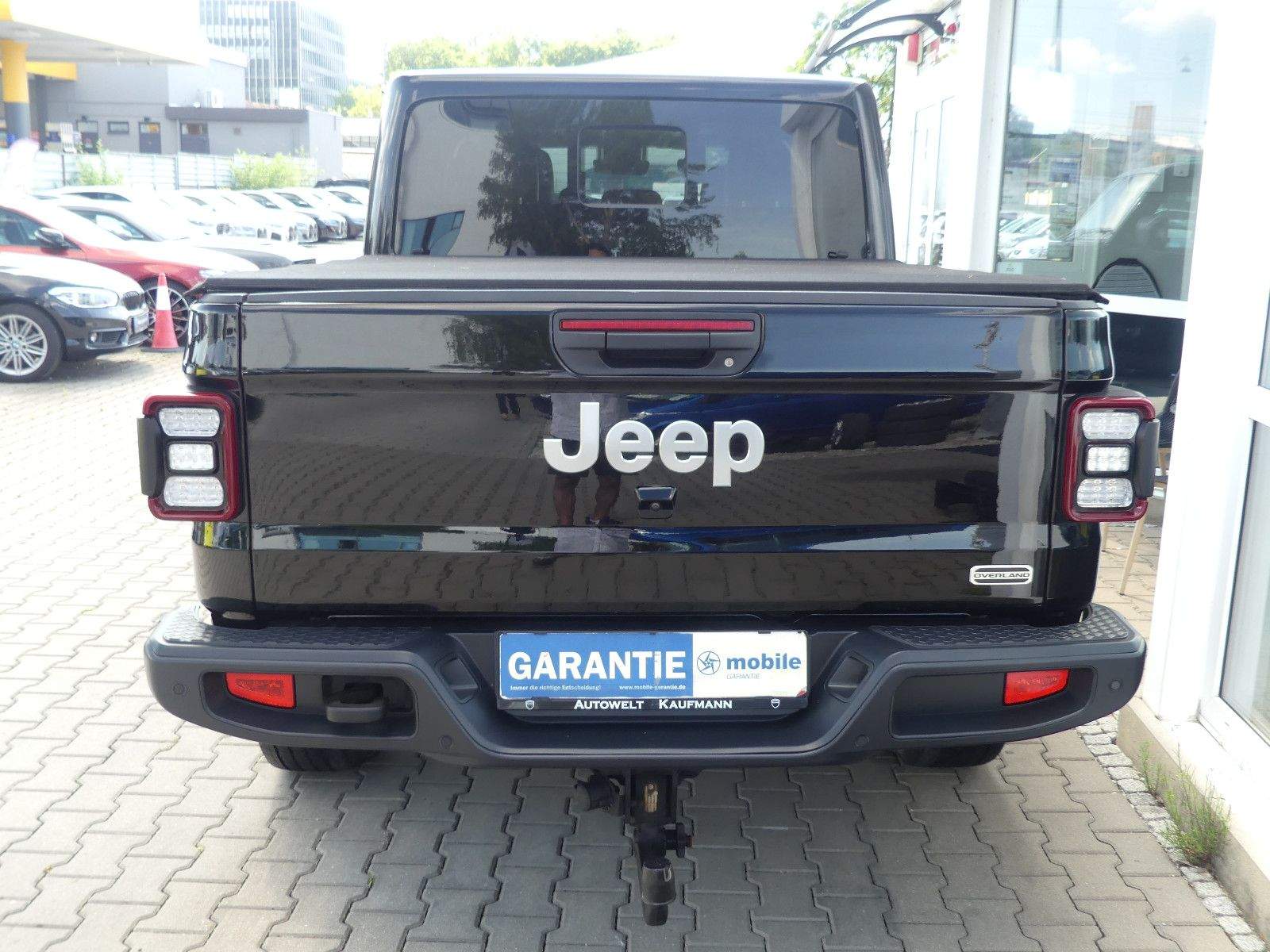JEEP Gladiator Overland 4WD Aut. Leder Kamera AHK