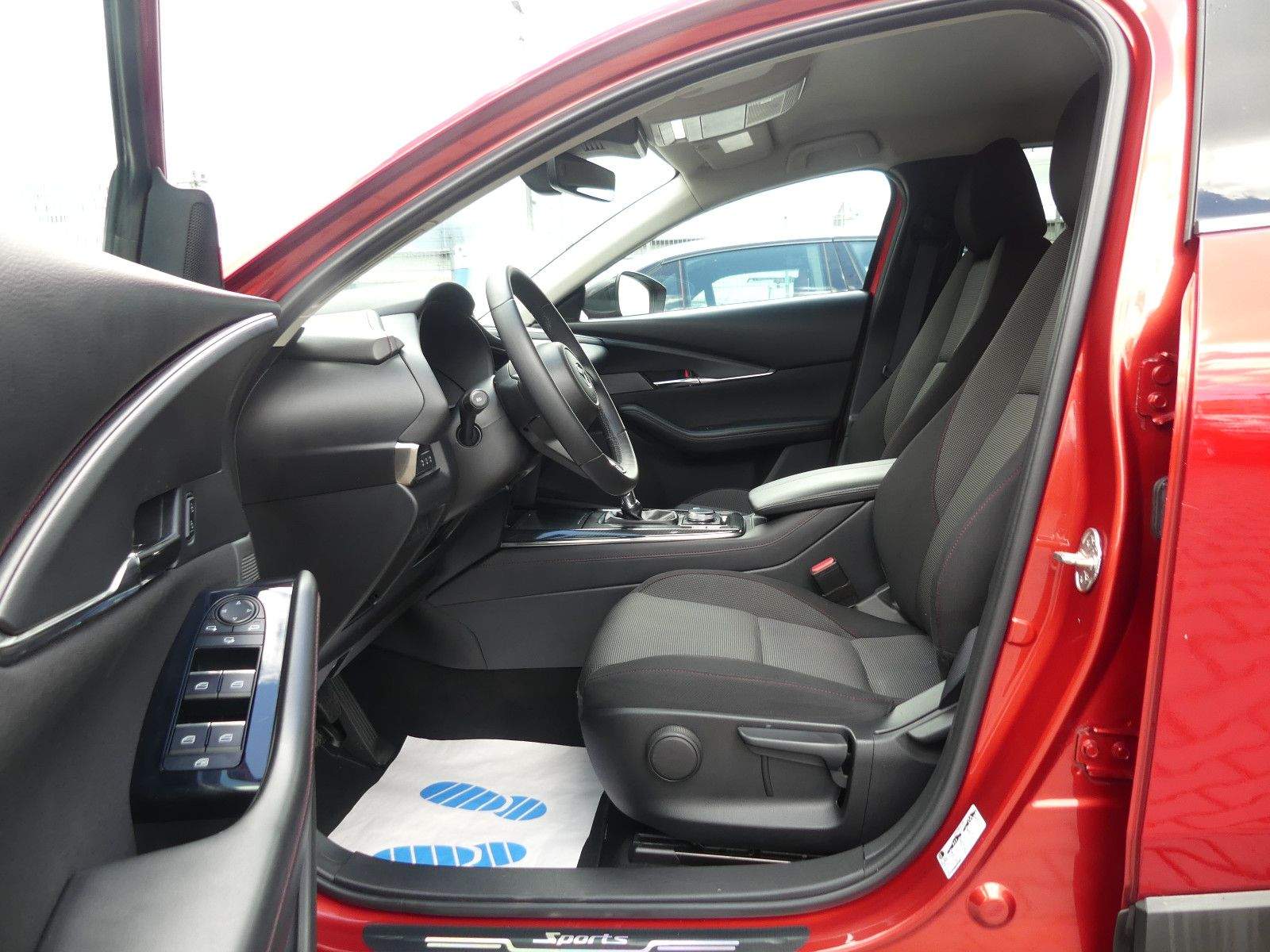 MAZDA CX-30 Homura LED ACC KAM HUD DAB Carplay 1e Hand