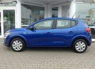 DACIA Sandero III Comfort TCe LED Kamera CarPlay Navi