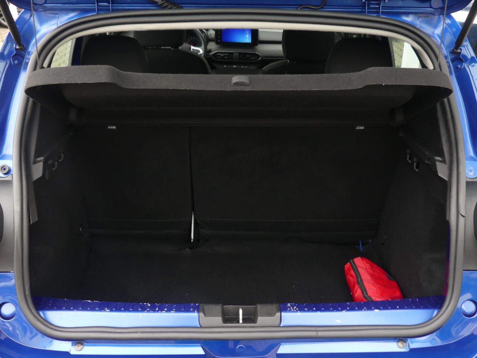 DACIA Sandero III Comfort TCe LED Kamera CarPlay Navi