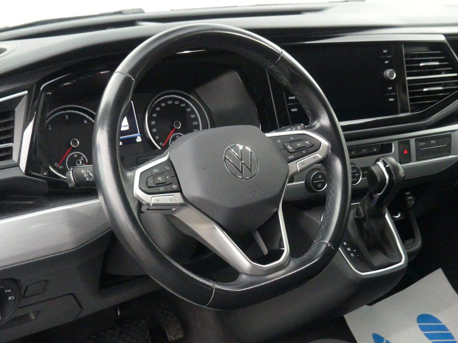 VW T6.1 Multivan Edition Sport LED PDC 7sitz Standh
