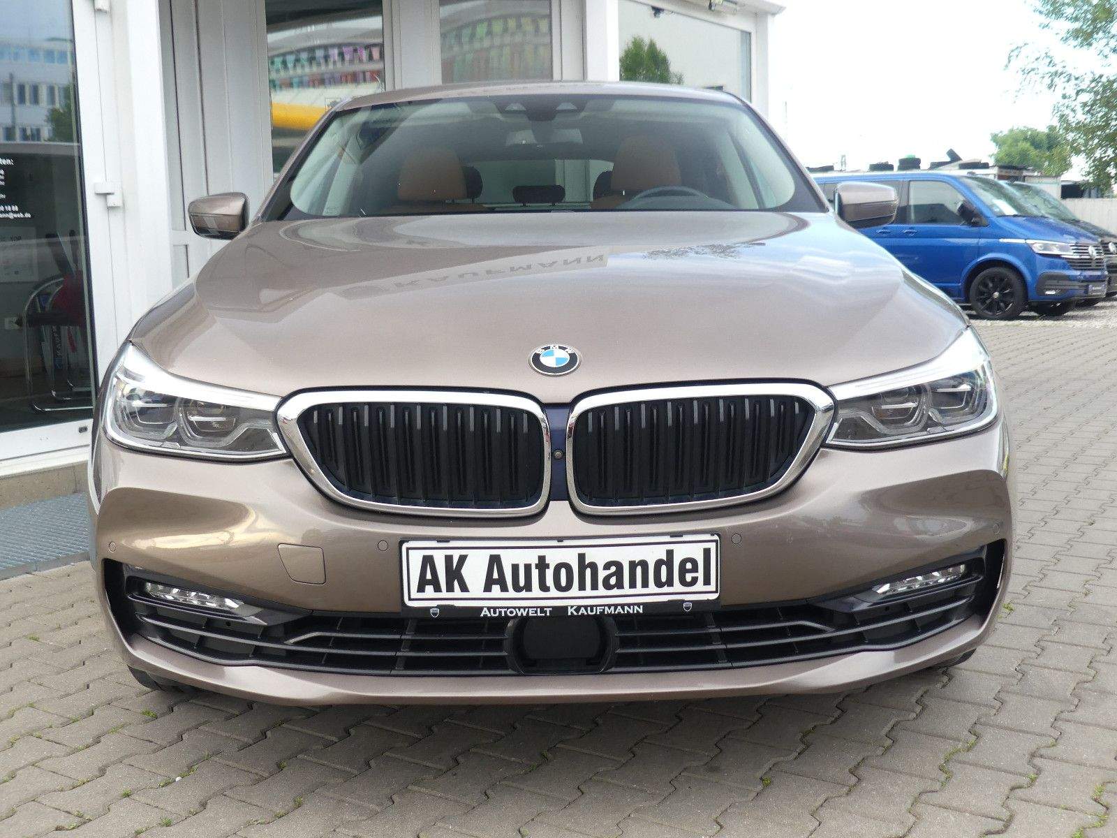 BMW 630d GT xDrive Sport Line AHK HUD Navi-Pro