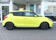 SUZUKI Swift Sport LED ACC Kam. Navi Carbon-Look 1.Hand
