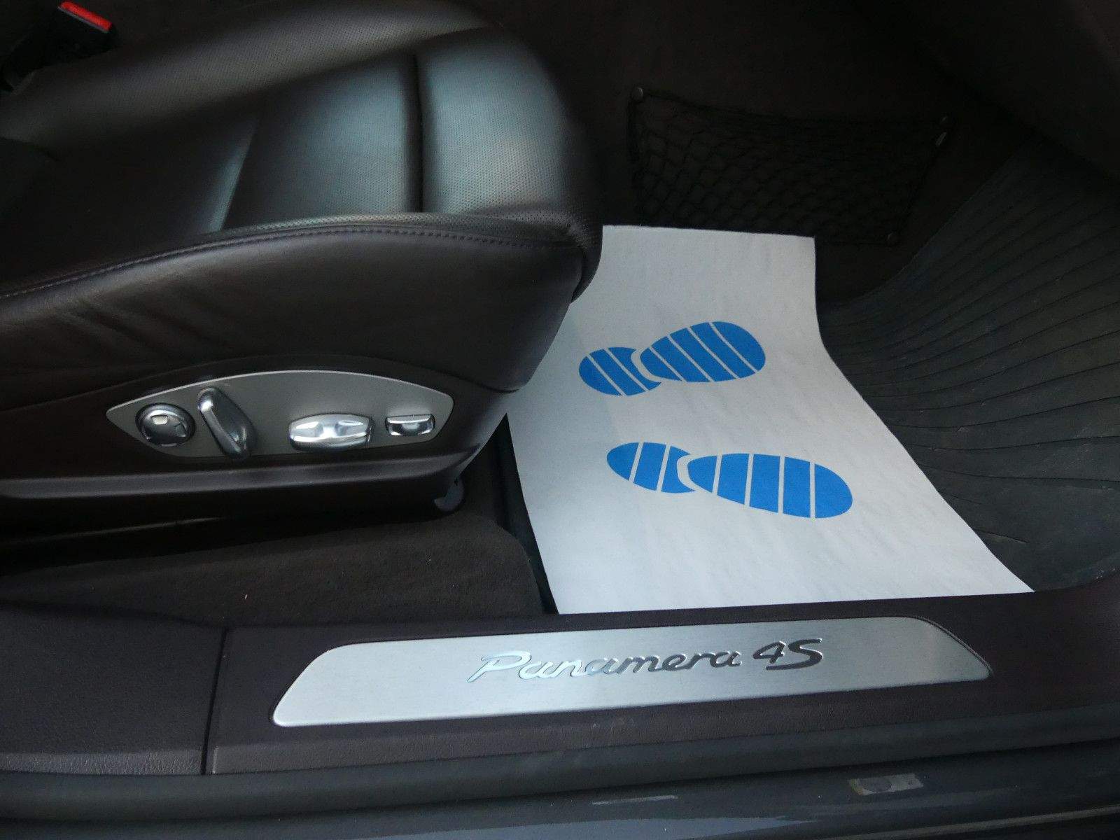 PORSCHE Panamera 4S Navi Kamera Bose Glasdach Xenon