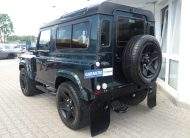 LAND ROVER Defender 90 E Kahn-Design Kam. Navi Klima Bluet.