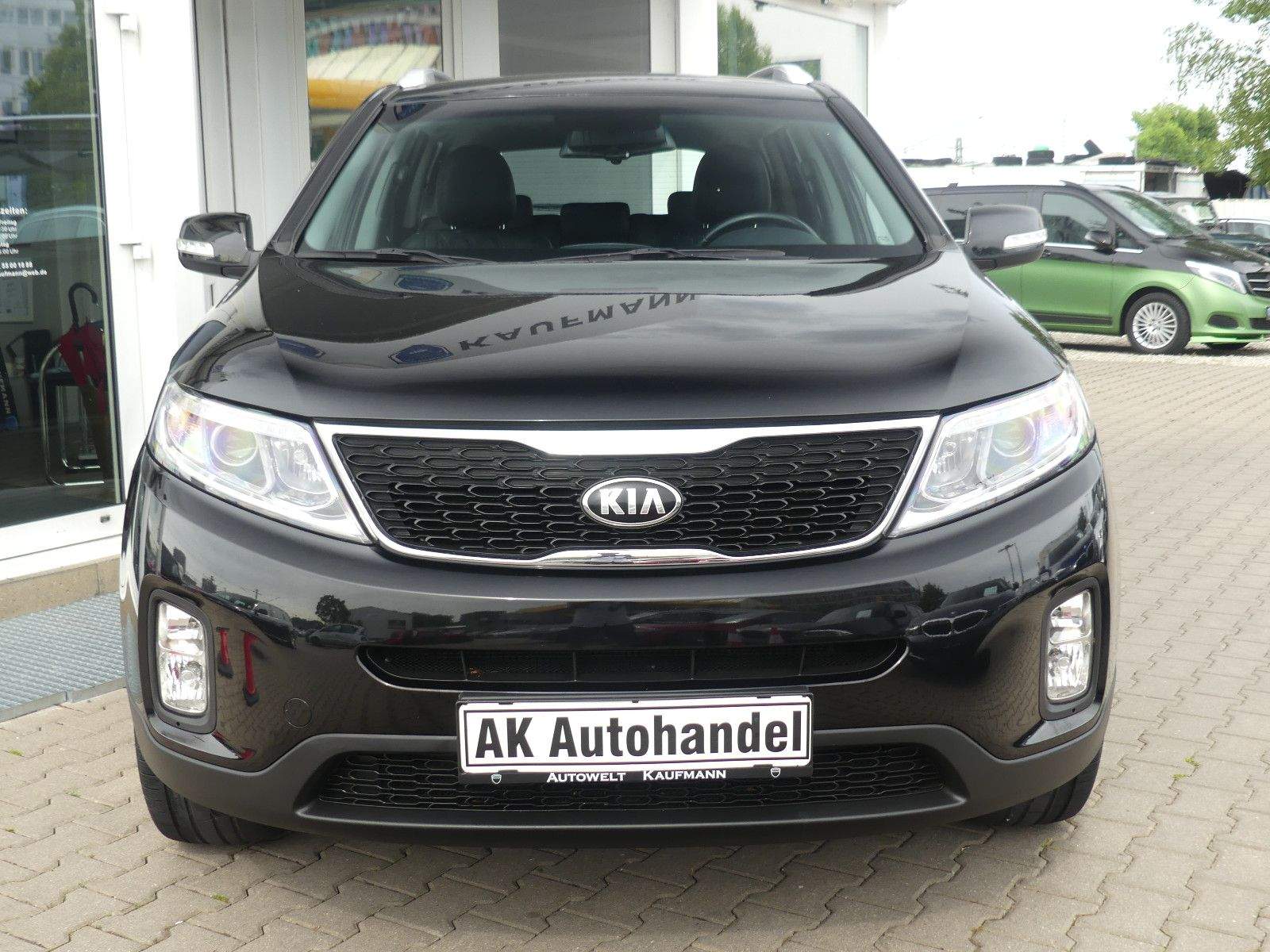 KIA Sorento 2.4 GDI AWD Automatik Kamera LED