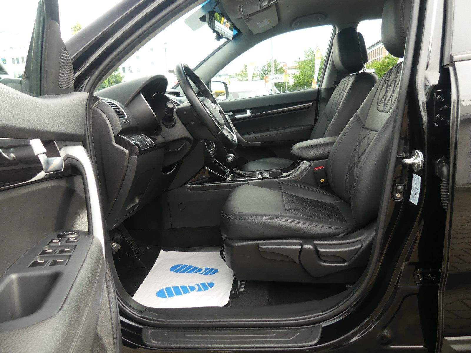KIA Sorento 2.4 GDI AWD Automatik Kamera LED