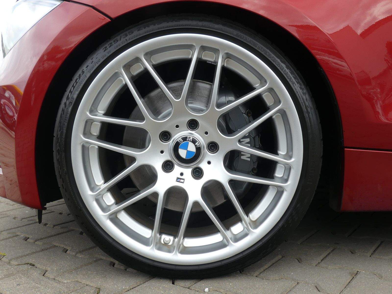 BMW 135i Coupe PDC M Sport-Paket Klima N54