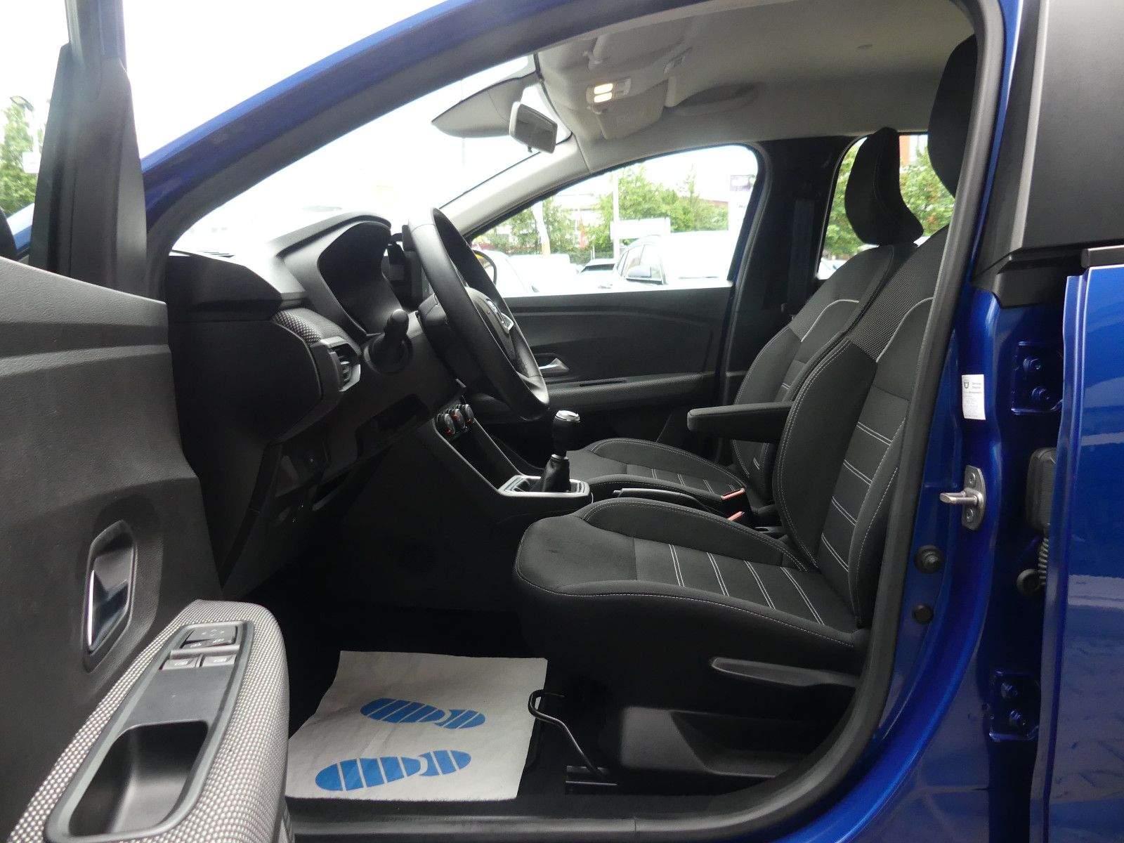 DACIA Sandero III Comfort TCe LED Kamera CarPlay Navi
