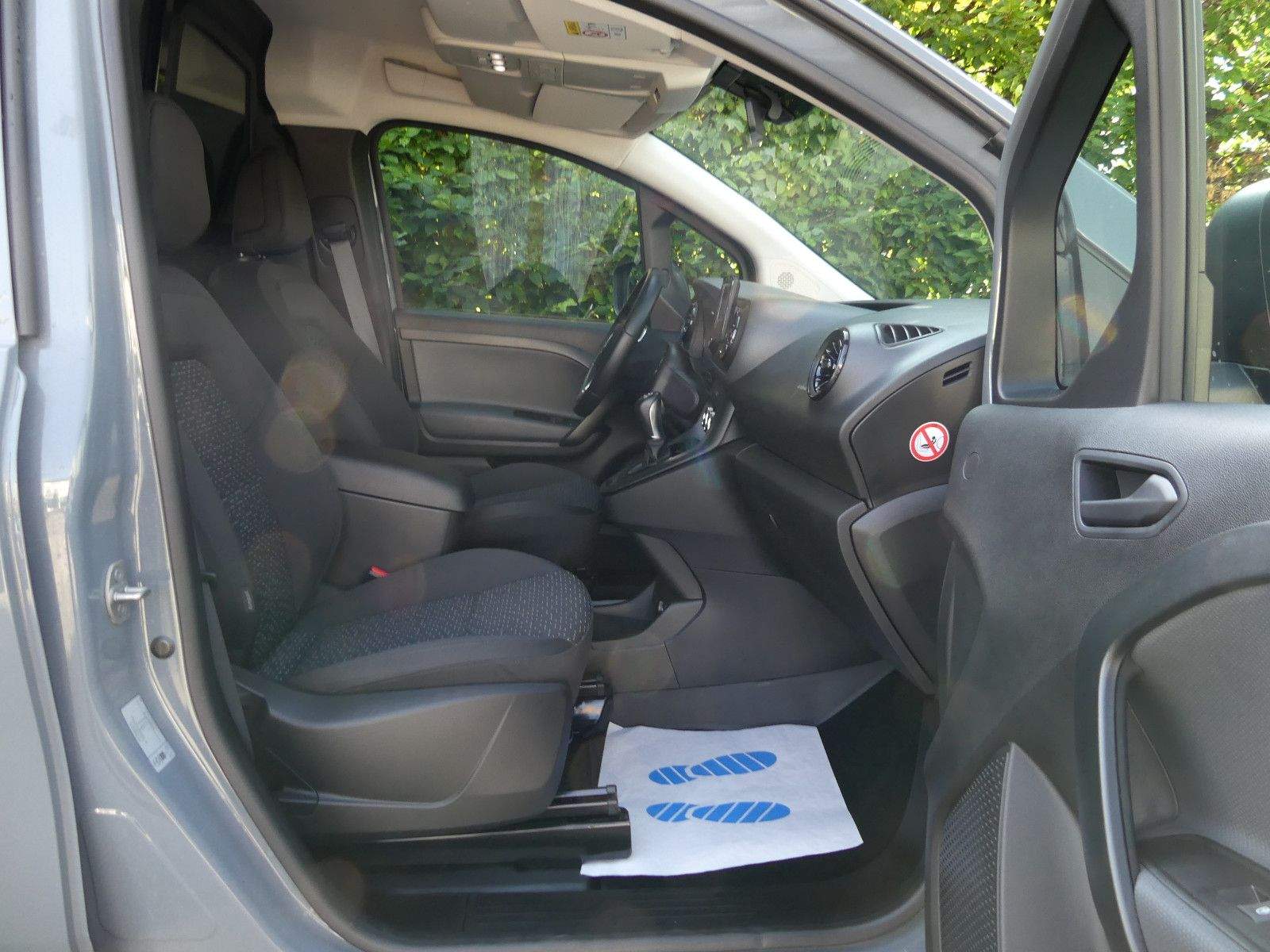 MERCEDES-BENZ Citan Kasten 112 CDI Aut. PRO MBUX Navi 1. Hand