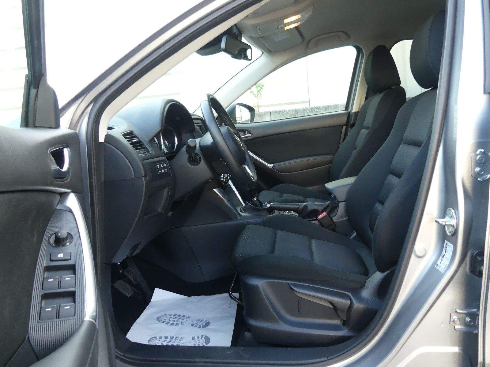 MAZDA CX-5 Center-Line Xenon PDC Spurhalte. Totwinkel.