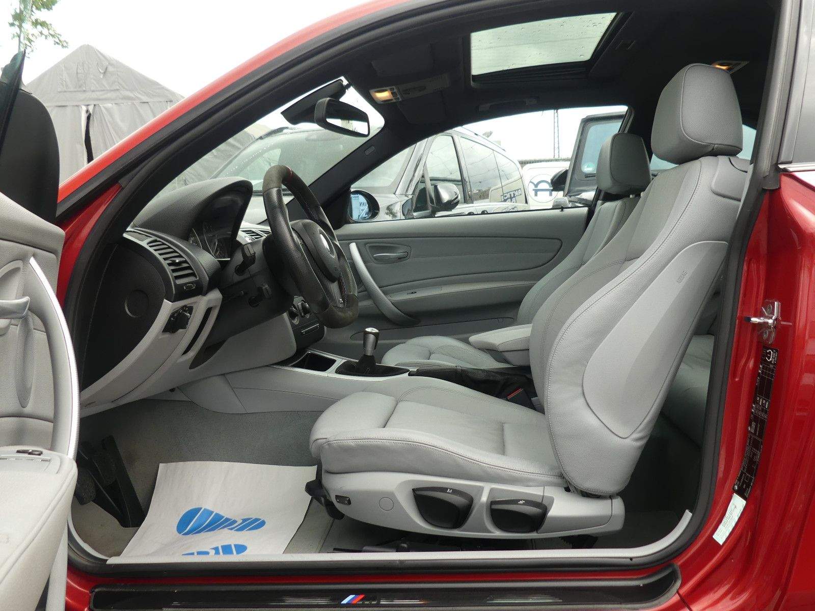 BMW 135i Coupe PDC M Sport-Paket Klima N54