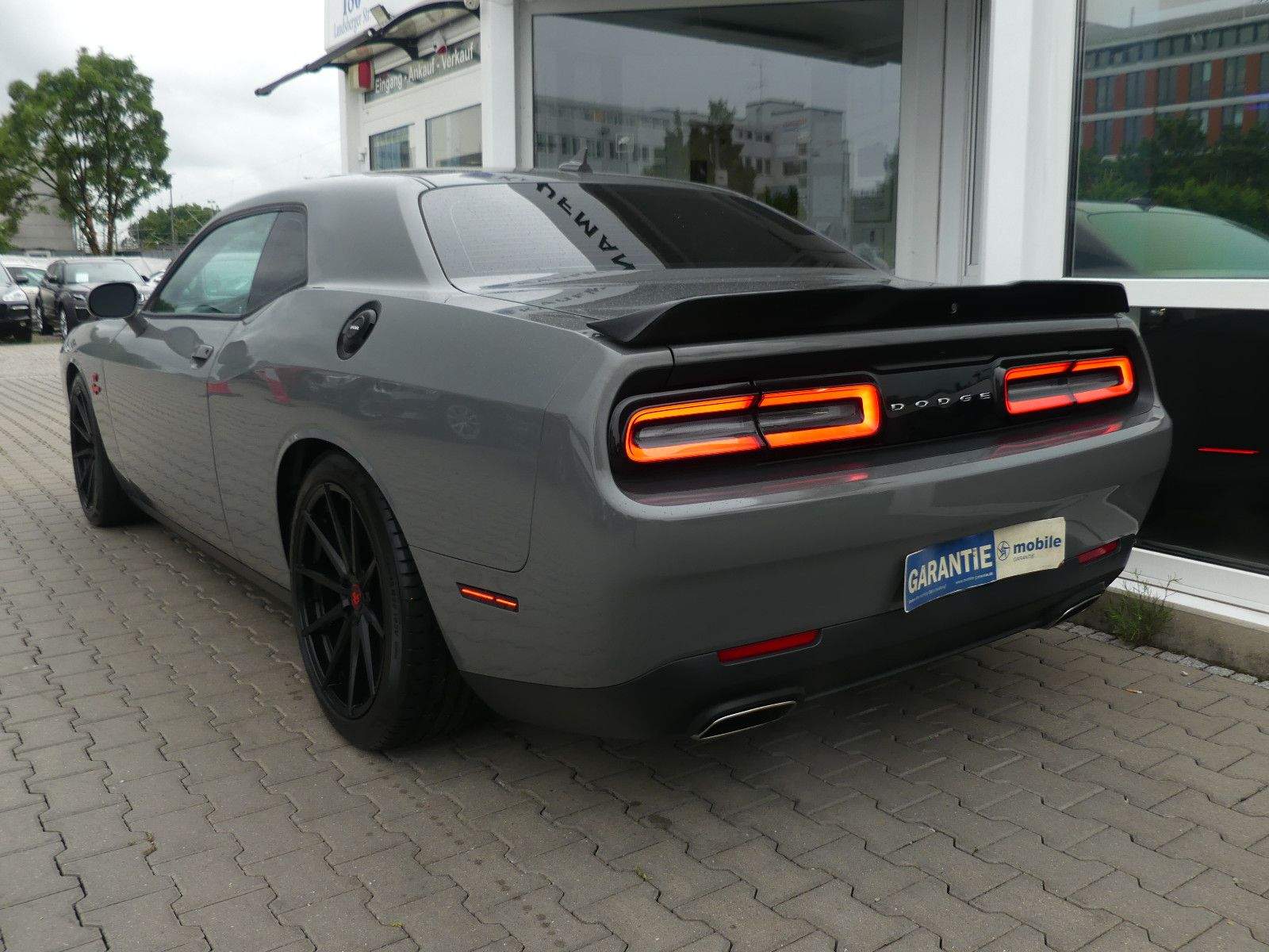 DODGE Challenger 3.6 V6 SXT CarPlay Android