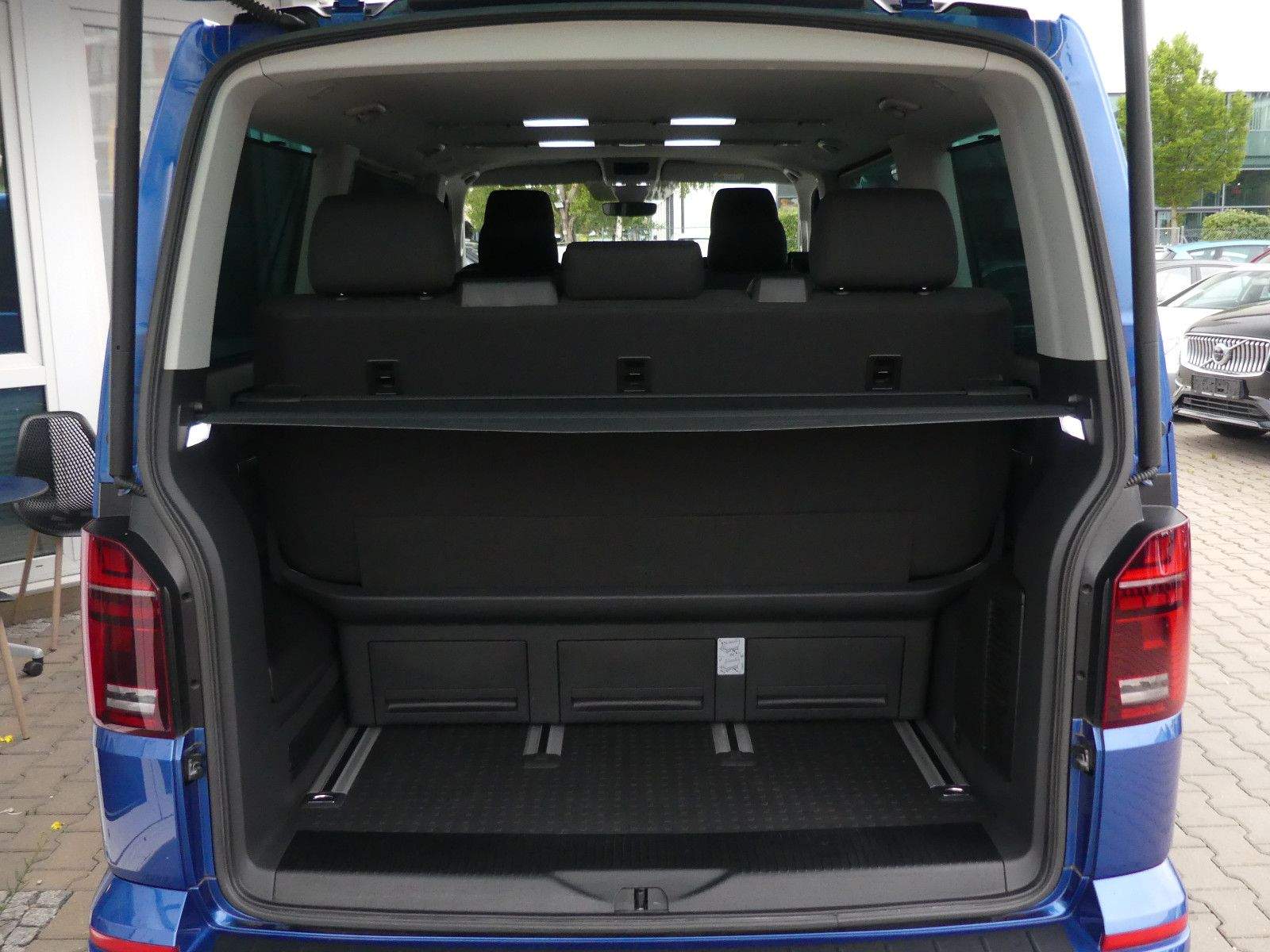 VW T6.1 Multivan Edition Sport LED PDC 7sitz Standh