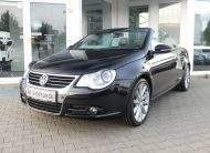 VW Eos 2.0TSI Edition 2009 Xenon PDC Volleder Navi