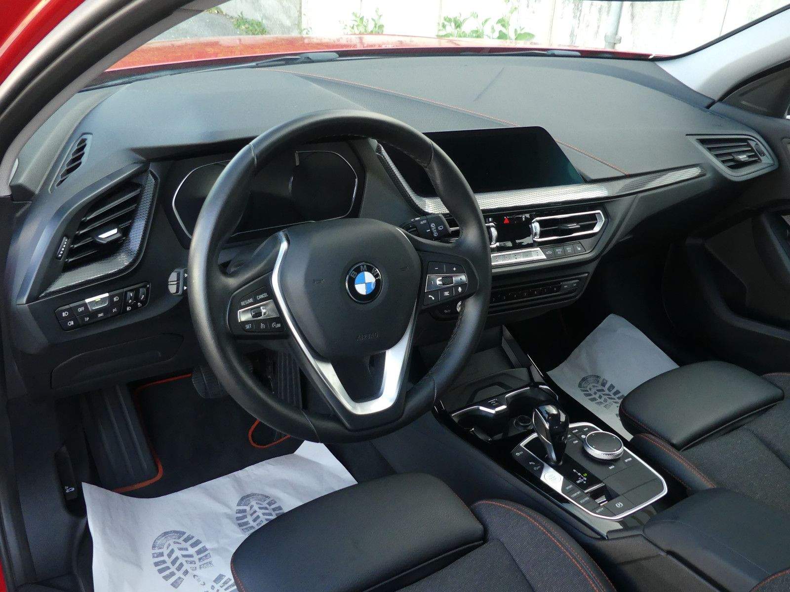 BMW 118i SportLine LED PDC LCP Spurh.CarPlay Android