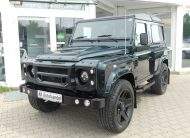 LAND ROVER Defender 90 E Kahn-Design Kam. Navi Klima Bluet.
