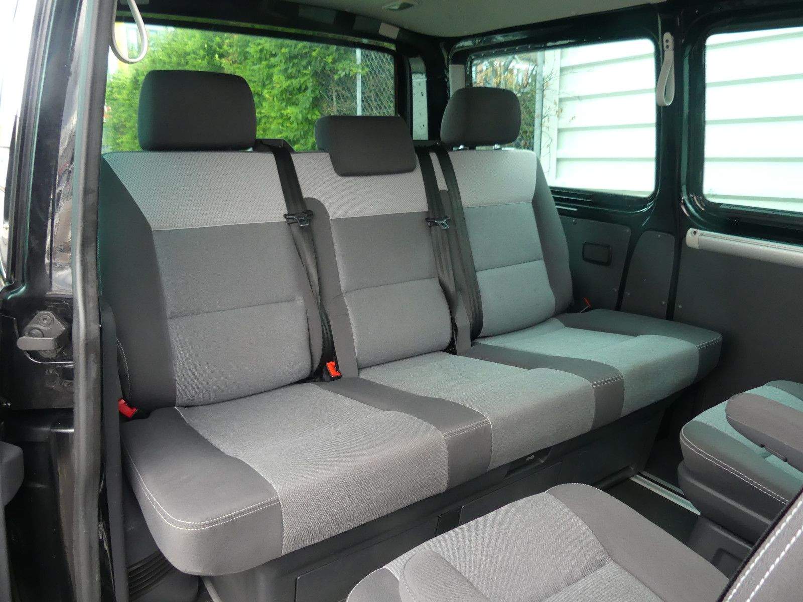VW T5 Multivan Startline PDC Klima Navi AHK 7-Sitz