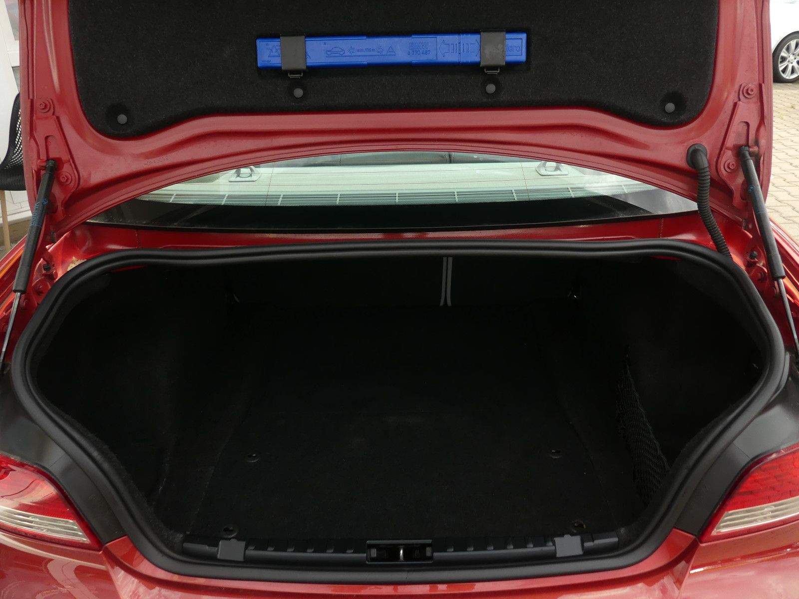 BMW 135i Coupe PDC M Sport-Paket Klima N54